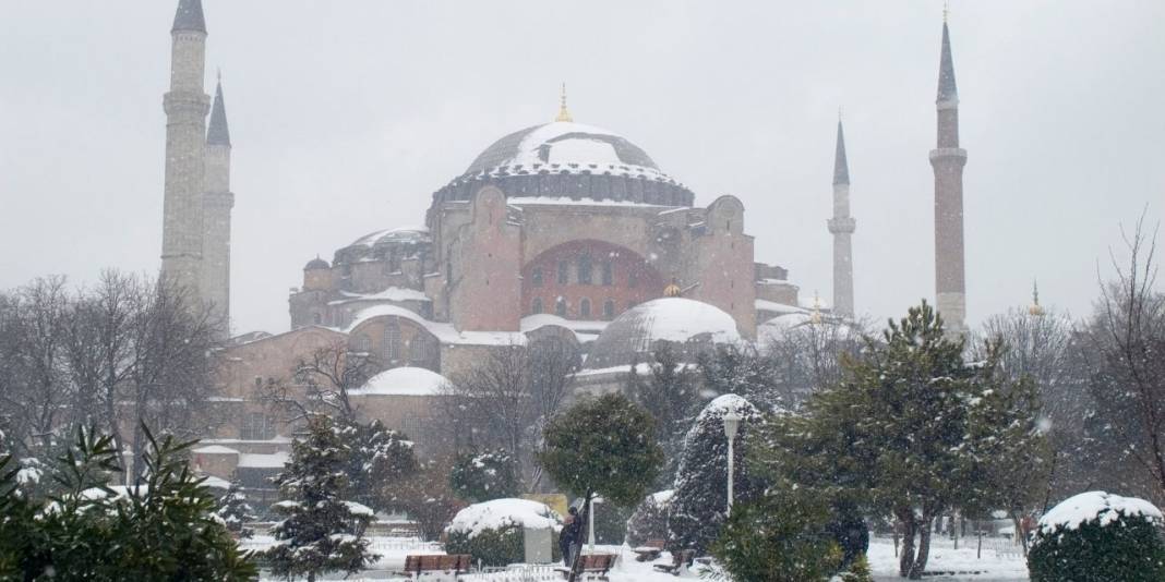 Yalancı bahar bitecek: İstanbul'a kar yağışı için tarih verildi 4